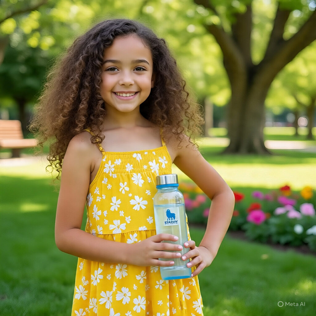 stanley water bottle